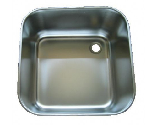 Вкладыш для производства моечной раковины 40х40х30 Inox Piave